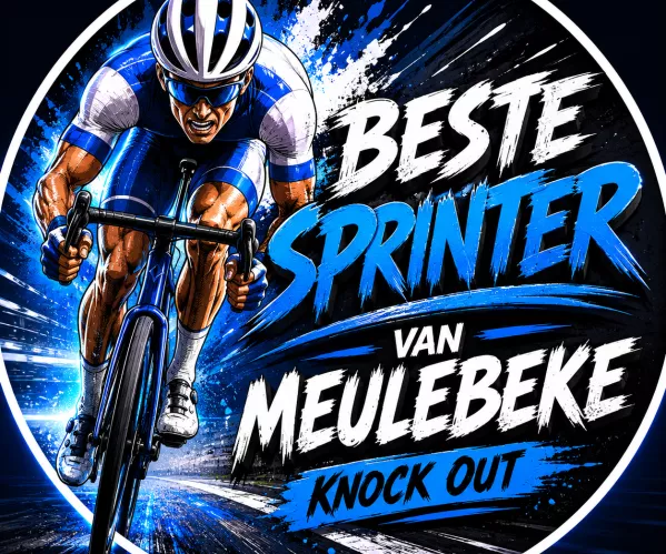 De Beste Sprinter van Meulebeke