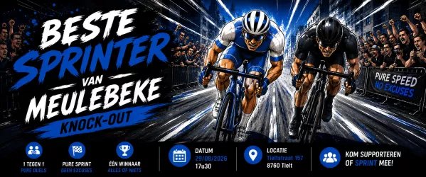 De Beste Sprinter van Meulebeke