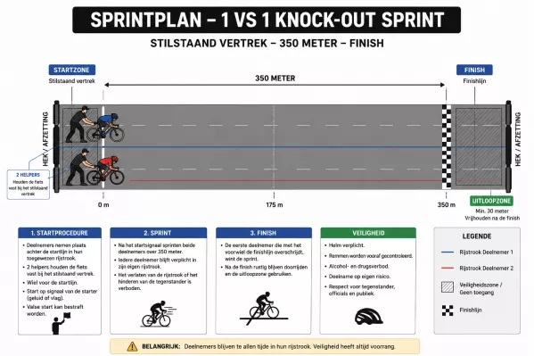 De Beste Sprinter van Meulebeke